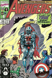Avengers 1963 Series #338
