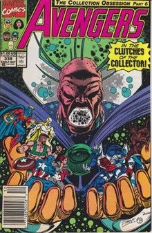 Avengers 1963 Series #339