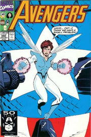 Avengers 1963 Series #340