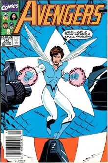 Avengers 1963 Series #340