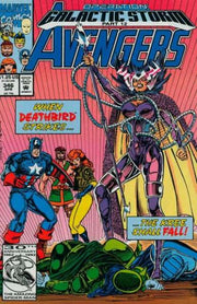 Avengers 1963 Series #346