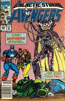 Avengers 1963 Series #346