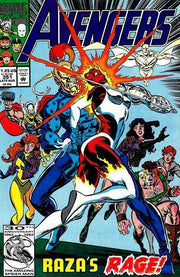 Avengers 1963 Series #351