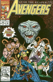 Avengers 1963 Series #352