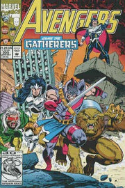 Avengers 1963 Series #355