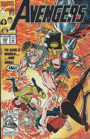 Avengers 1963 Series #359