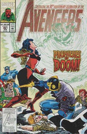 Avengers 1963 Series #361