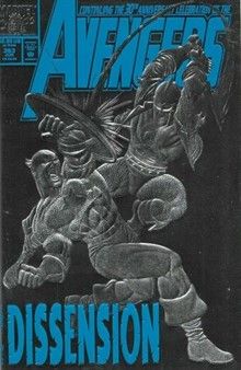 Avengers 1963 Series #363