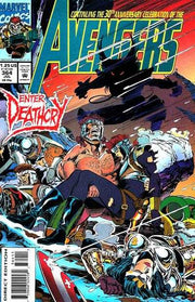 Avengers 1963 Series #364