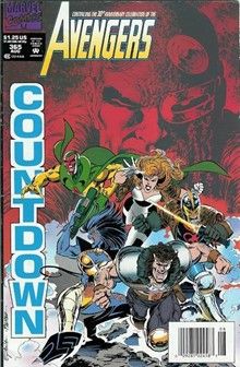 Avengers 1963 Series #365