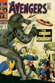 Avengers 1963 Series #37