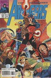 Avengers 1963 Series #373
