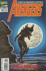 Avengers 1963 Series #379