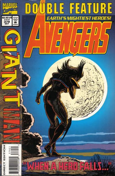 Avengers 1963 Series #379