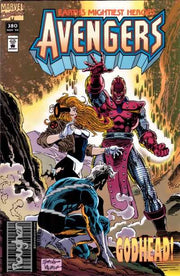 Avengers 1963 Series #380