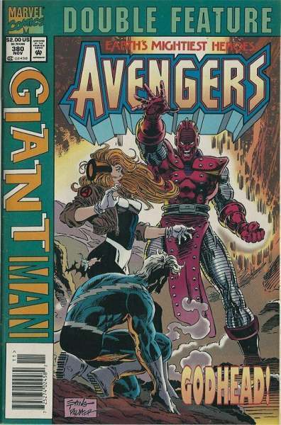 Avengers 1963 Series #380