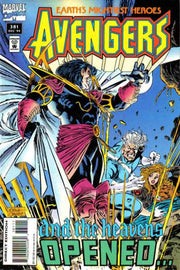 Avengers 1963 Series #381