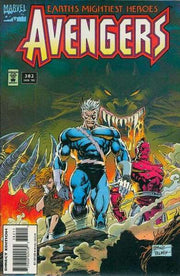 Avengers 1963 Series #382