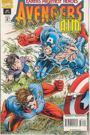 Avengers 1963 Series #387