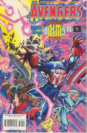 Avengers 1963 Series #388