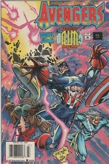 Avengers 1963 Series #388