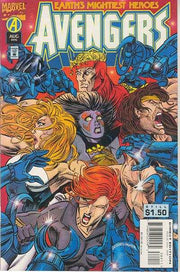 Avengers 1963 Series #389