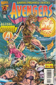 Avengers 1963 Series #390