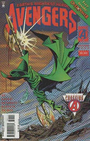 Avengers 1963 Series #391