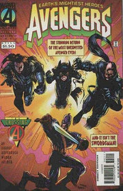 Avengers 1963 Series #392