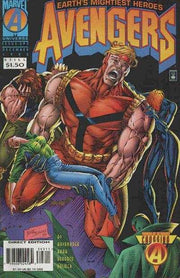 Avengers 1963 Series #393