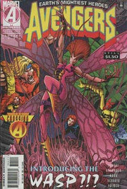 Avengers 1963 Series #394