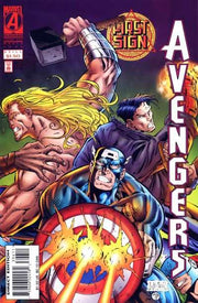 Avengers 1963 Series #396