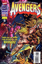 Avengers 1963 Series #398