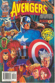Avengers 1963 Series #402