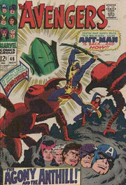 Avengers 1963 Series #46