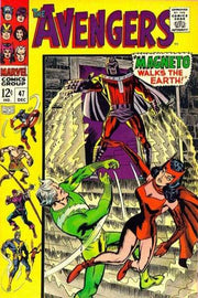Avengers 1963 Series #47