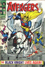 Avengers 1963 Series #48
