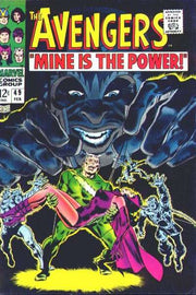 Avengers 1963 Series #49