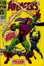 Avengers 1963 Series #52
