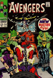 Avengers 1963 Series #54