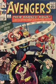 Avengers 1963 Series #7