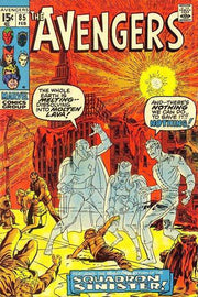 Avengers 1963 Series #85