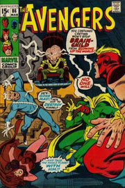 Avengers 1963 Series #86