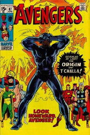 Avengers 1963 Series #87