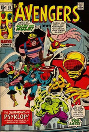 Avengers 1963 Series #88