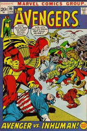 Avengers 1963 Series #95