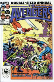 Avengers 1963 Series Annual #14
