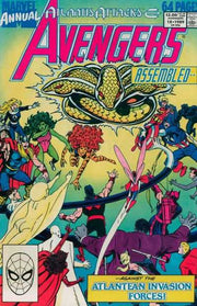 Avengers 1963 Series Annual #18