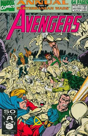 Avengers 1963 Series Annual #20