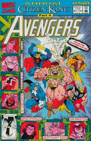 Avengers 1963 Series Annual #21